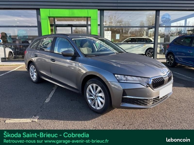 Skoda Octavia Combi 1.5 TSI ACT Hybrid 150ch Selection DSG7 (image 23)
