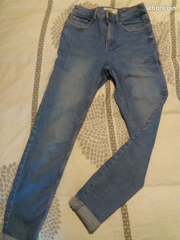 Jean Skinny Jennyfer Taille 38 (image 1)