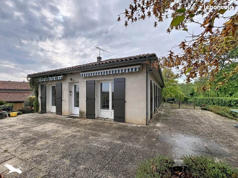 Maison 5 pièces 105 m² · à Availles-Limouzine · 105 m² · 138 320 €