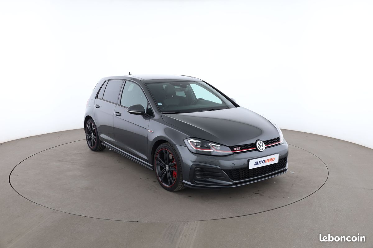 Volkswagen Golf VII 2.0 TSI BlueMotion Tech GTI Performance DSG7 5P 245 ch (image 4)