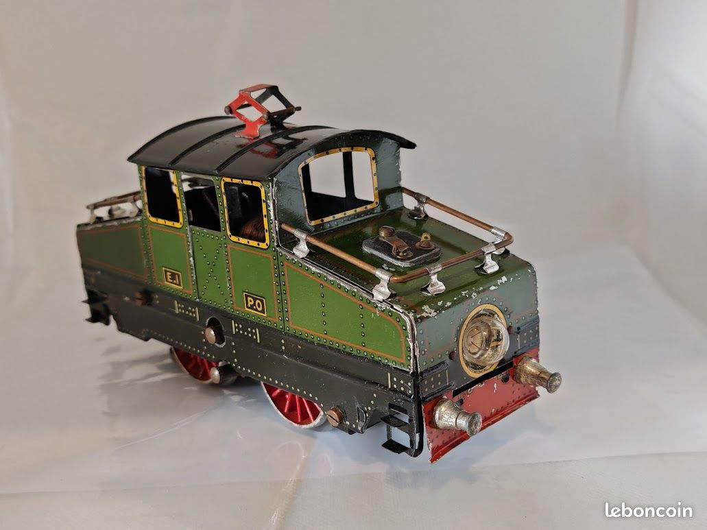 Locomotive 0 d'occasion - Collection - - page 2