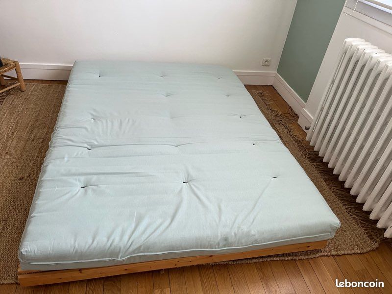 Futon lit convertible (image 6)