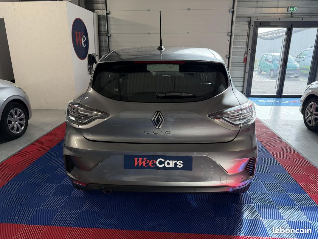 Renault clio 1.0 tce 90 evolution (image 5)