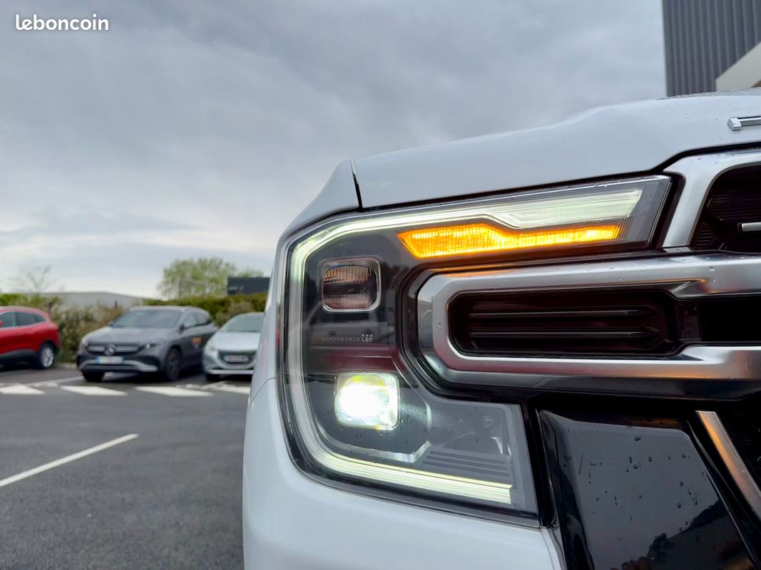Ford ranger double cabine 3.0 ecoblue 240 ms-rt 4x4 bva (image 14)