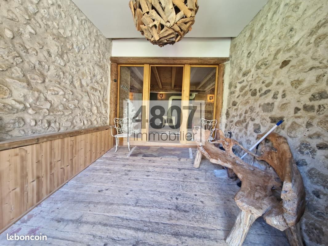 Appartement 3 pièces 123 m² · à Habère-Lullin · 123 m² · 388 500 €