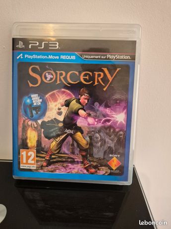 Sorcery (PS Move) [import anglais