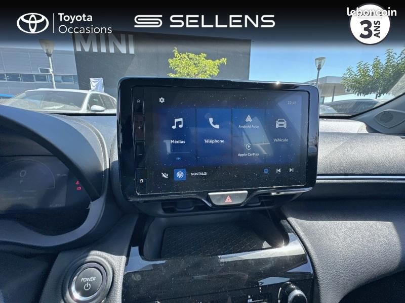 Toyota Yaris Cross 116h Dynamic MC24 (image 15)