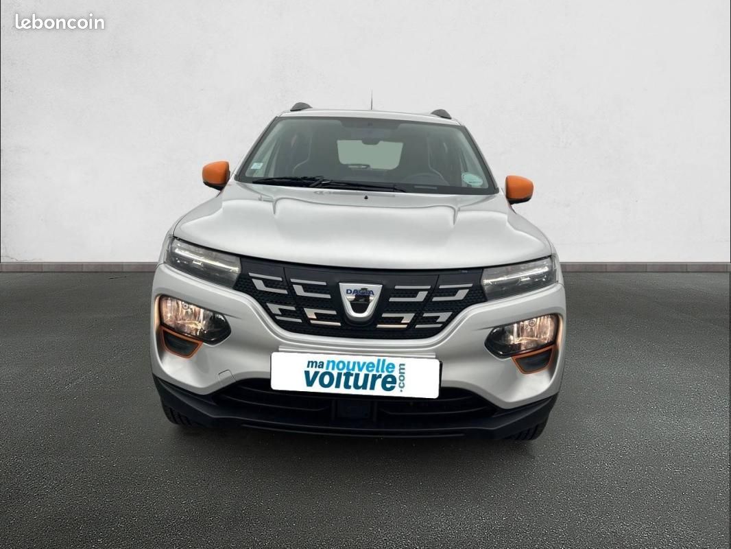 Dacia Spring Achat Intégral - Confort Plus (image 2)