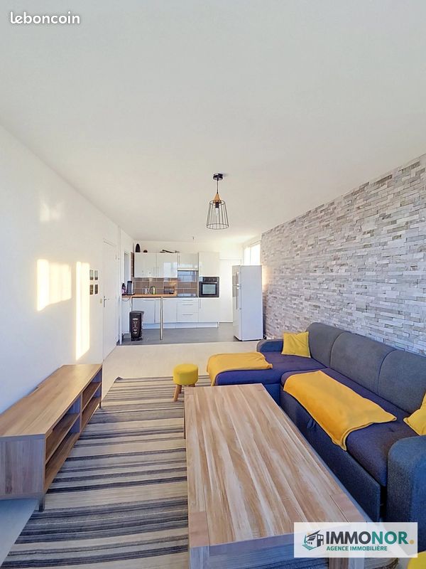 Appartement 2 pièces 52 m² · à Wattignies · 52 m² · 82 000 €