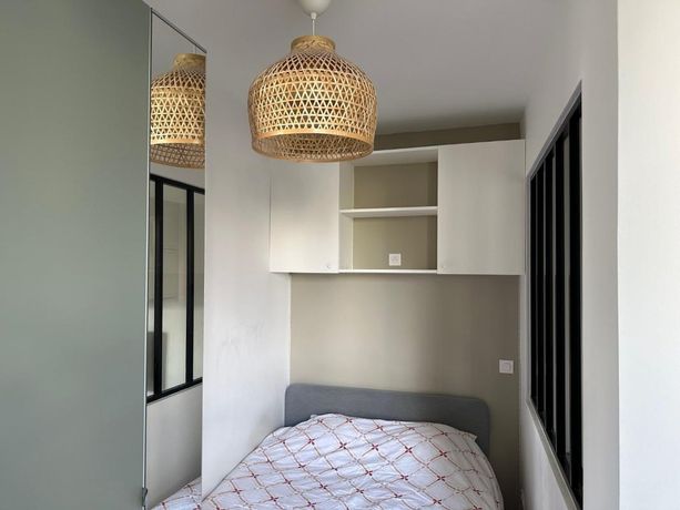 Appartement a louer bois-colombes - 1 pièce(s) - 23 m2 - Surfyn