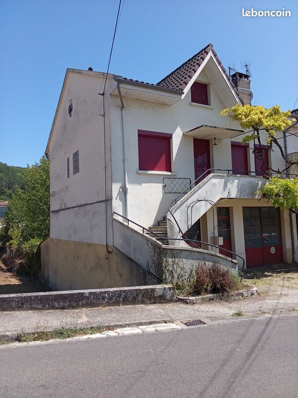 Appartement 4 pièces 90 m² · à Duravel · 90 m² · 630 €