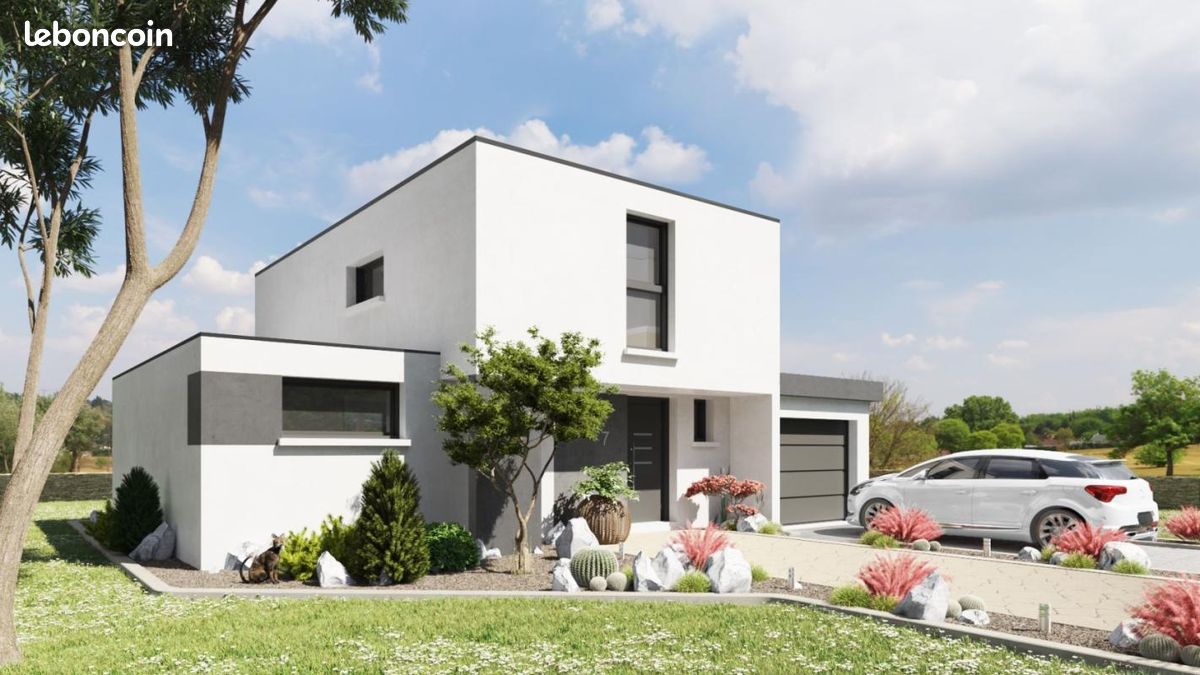 Maison 6 pièces 109 m² · à Erstein · 109 m² · 443 886 €