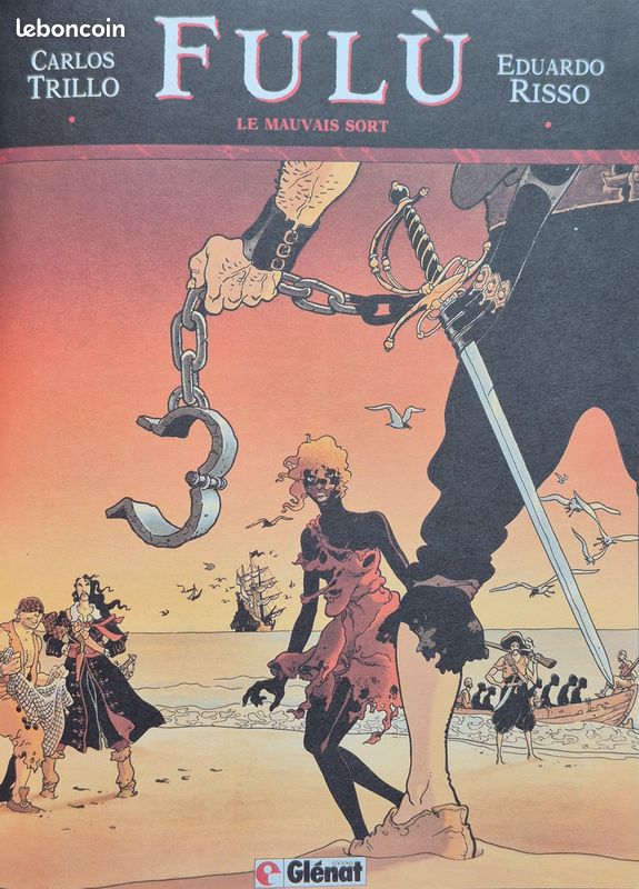 Livre UNE ANNEE DE BD 1990 - Etat comme NEUF ( Jérome K. Jérome BLOCHE / Les tuniques bleues / Fulù / Mémoire d'un aventurier / Raymond Calbuth ) (image 7)