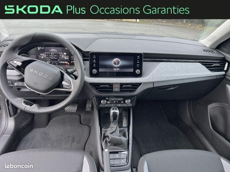 Skoda Scala 1.5 TSI Evo2 150ch ACT Selection DSG7 (image 9)