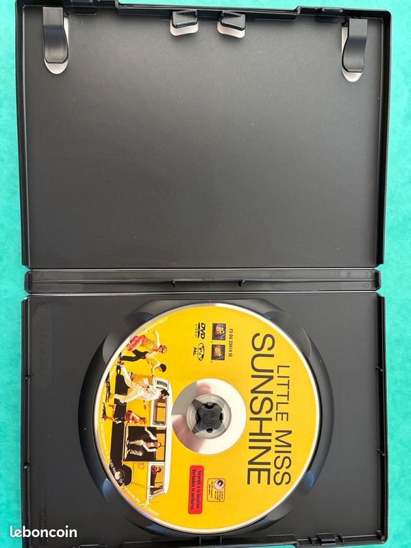 DVD : Little miss sunshine (image 3)