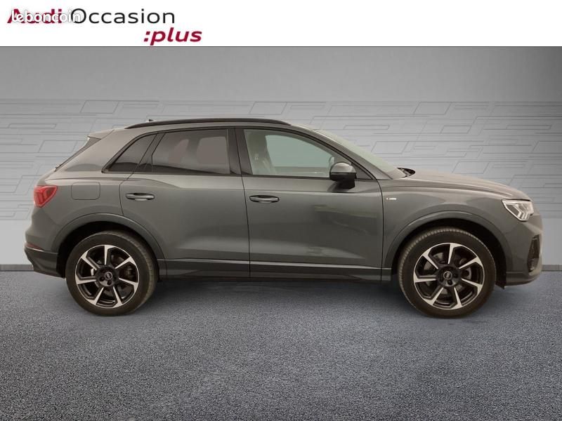 Audi Q3 45 TFSI e 245ch S line S tronic 6 (image 5)