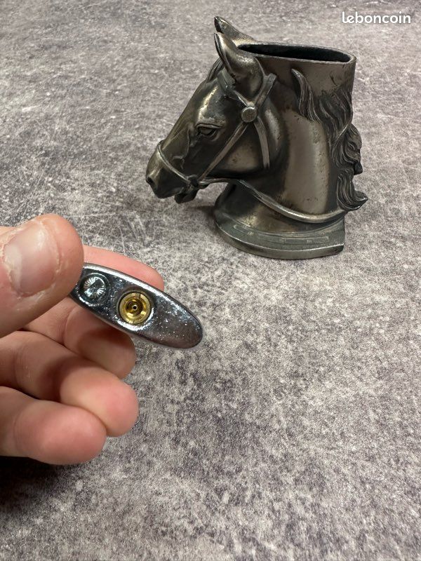 Briquet de table Cheval (image 7)