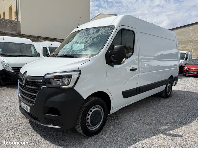 15825 HT Renault Master III L2H2 2.3DCI 135cv Grand confort (image 2)