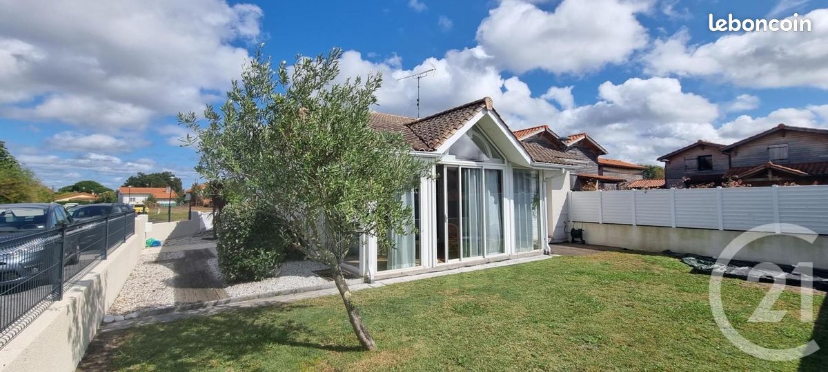 Maison 3 pièces 74 m² · à La Teste-de-Buch · 74 m² · 1 100 €/mois