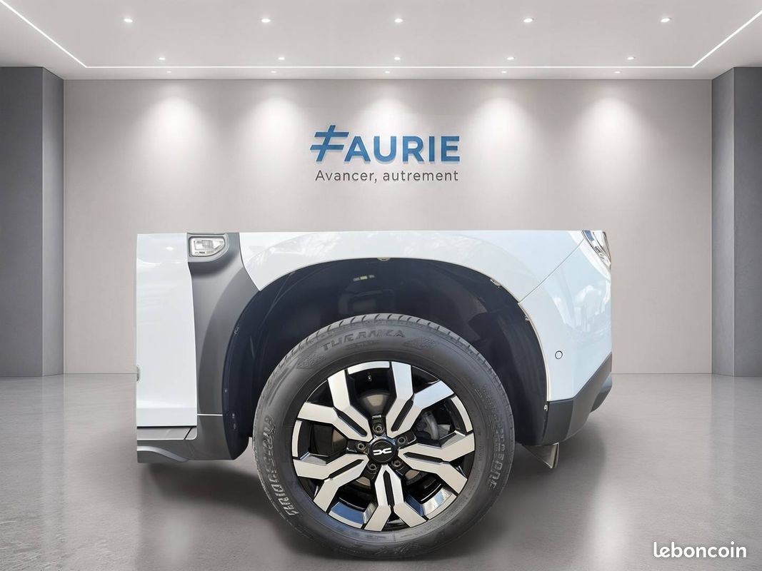 DACIA Duster Blue dCi 115 4x2 Journey + (image 20)