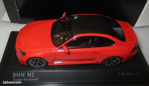 Voitures de courses miniatures MINICHAMPS 1:43 BMW