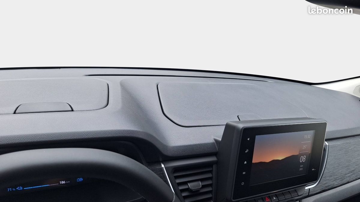 Renault trafic e tech electrique fg pap autonomie (image 3)