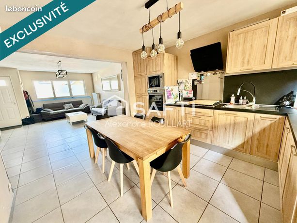 Maison 5 pièces 95 m²