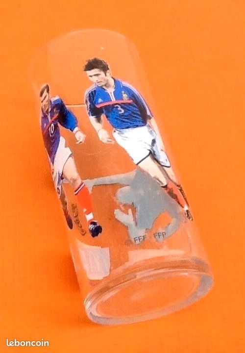 CANETTE COCA-COLA FRANCE 98 CHAMPION SERIE LIMITEE COLLECTOR FINALE 3-0