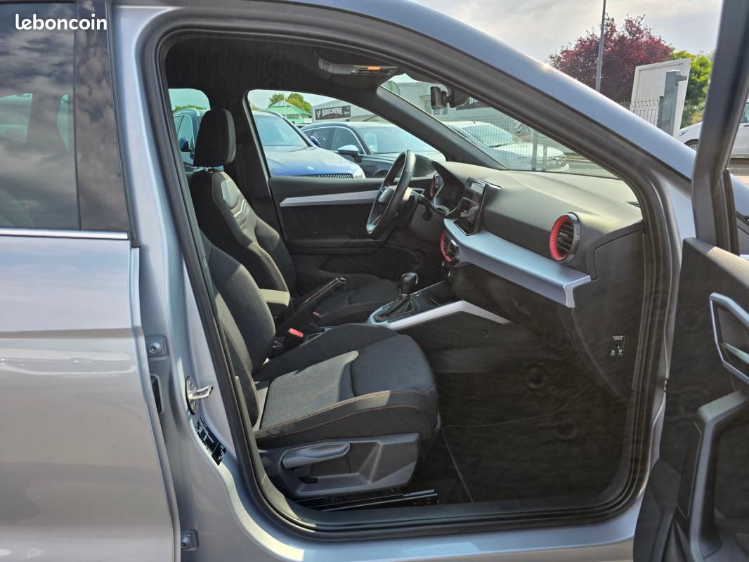 Seat Arona 1.5 TSI ACT 150 ch Start/Stop DSG7 FR (image 19)