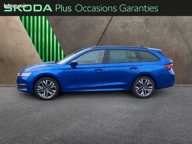 Skoda Octavia Combi 1.5 TSI ACT Hybrid 150ch Selection DSG7 (image 2)