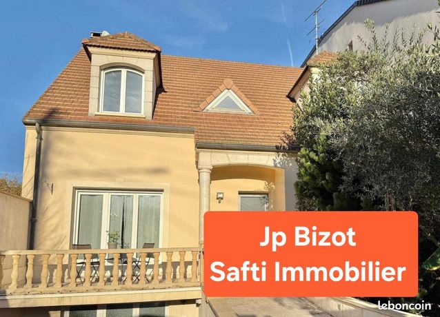 Maison 6 pièces 145 m²