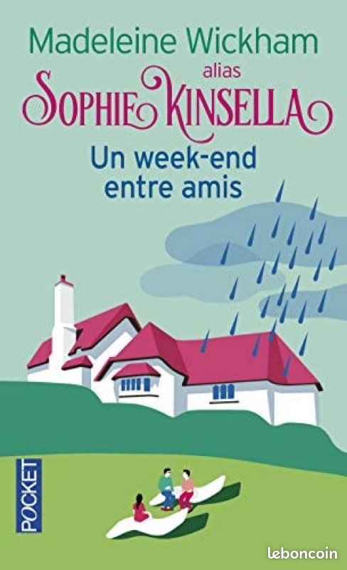 Un week-end entre amis - Sophie Kinsella (image 1)