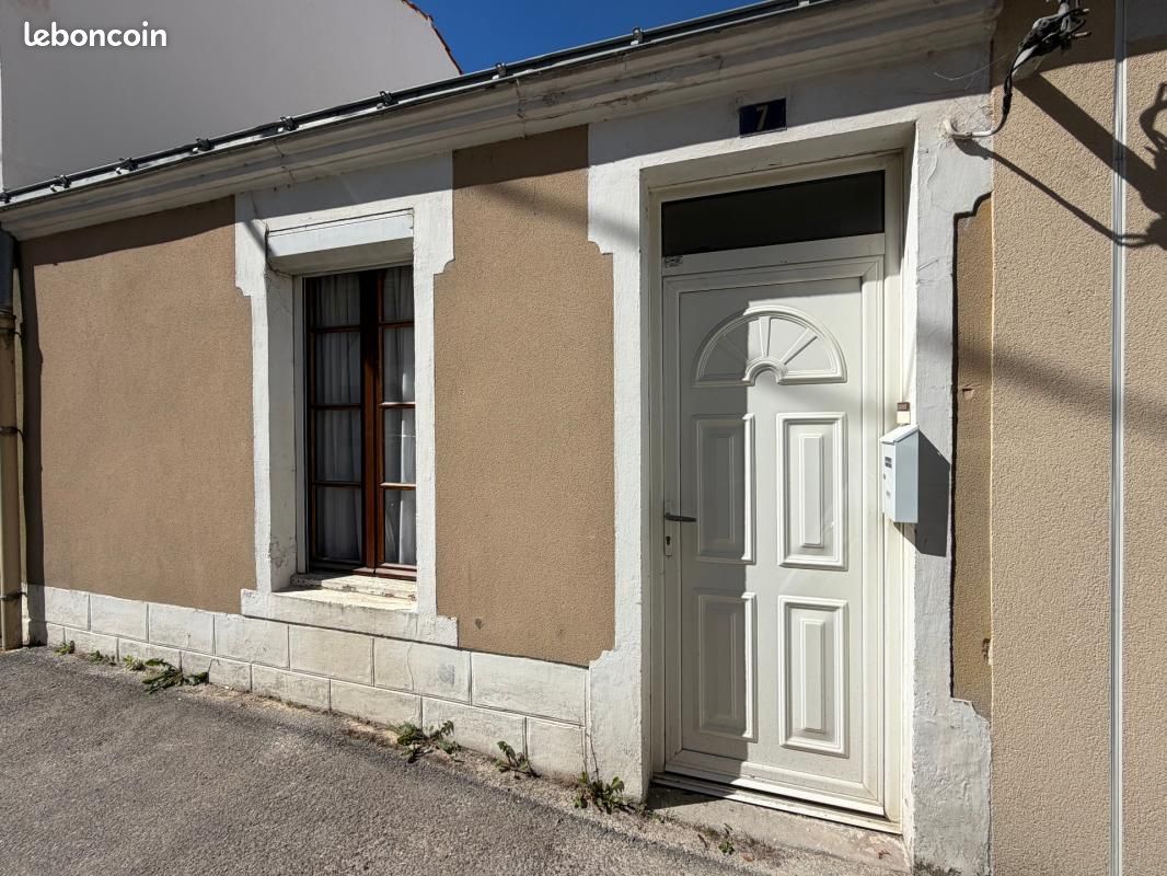 Maison 3 pièces 53 m² · aux Sables-d'Olonne · 53 m² · 214 000 €