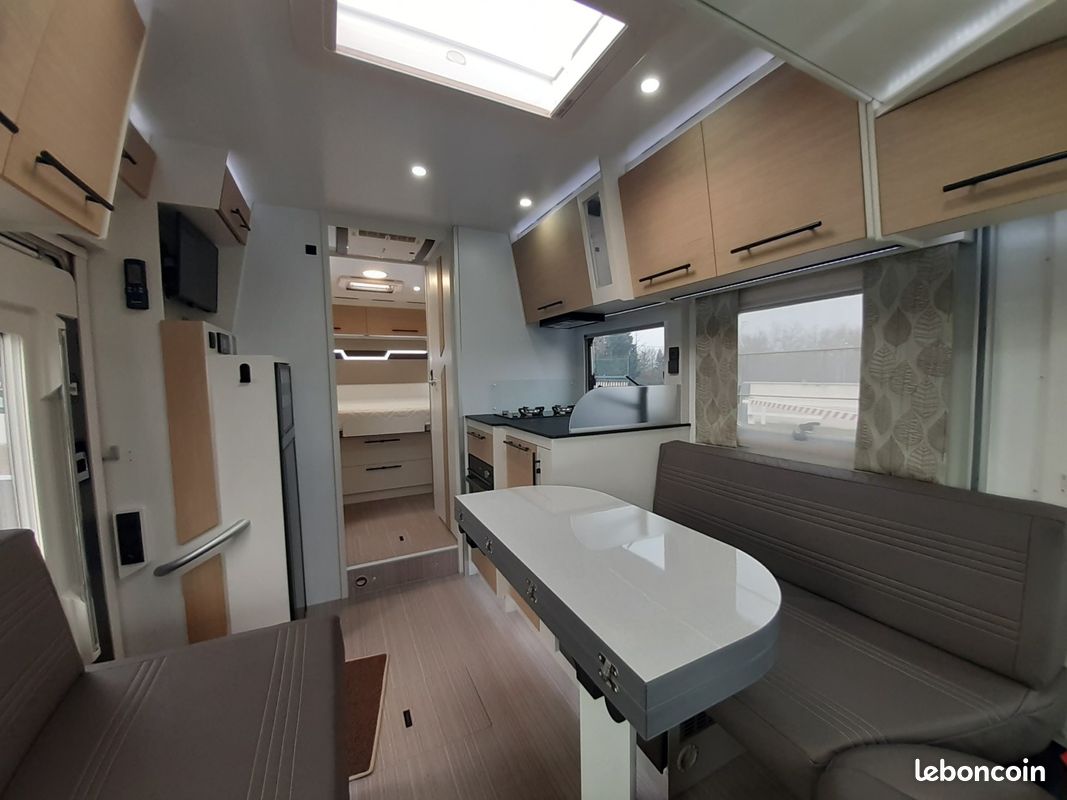 Intégral NOTIN CALVIA CF ELITE EDITION – 160 CV BVA – 14 995 km – REMISE - 6 000 (image 5)