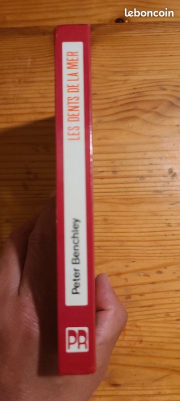 Les dents de la mer, Péter Benchley, 1976 (image 3)