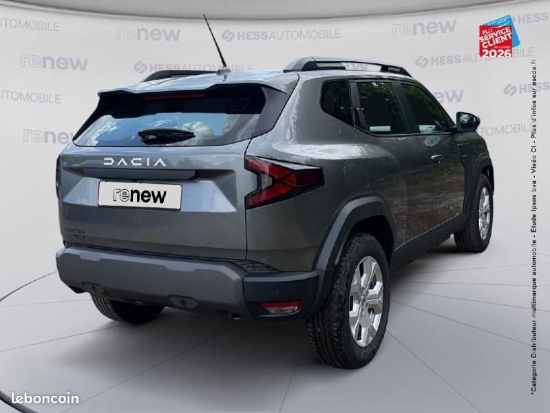 Dacia Duster 1.8 hybrid 155ch Expression (image 6)