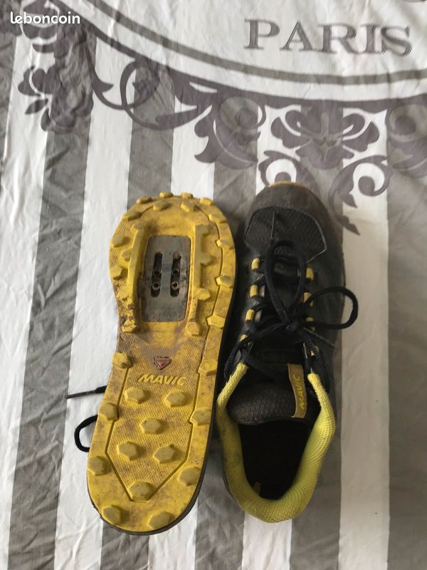 Chaussure de vélo (image 2)