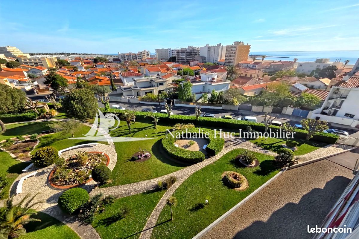 Appartement 1 pièce 22 m² · à Canet-en-Roussillon · 22 m² · 99 500 €