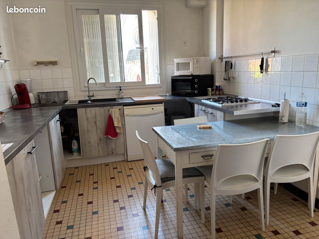 Maison 5 pièces 92 m² · à Bourges · 92 m² · 160 000 €