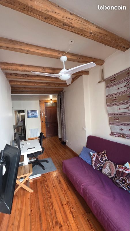 Appartement 2 pièces 40 m² · à Chambéry · 40 m² · 800 €/mois