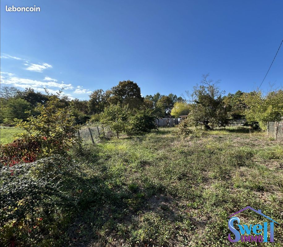 Terrain 663 m² · à Soustons · 663 m² · 180 000 €