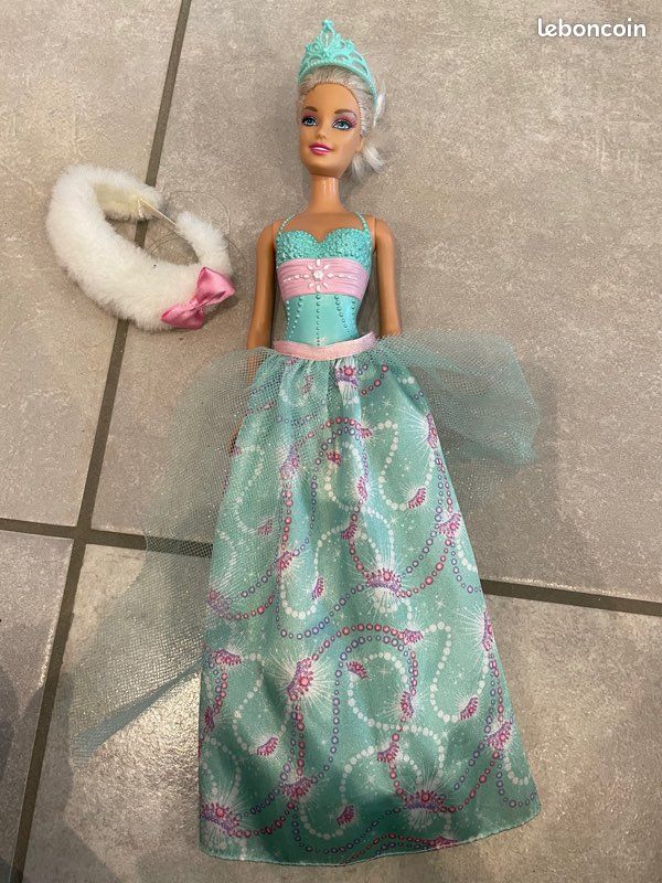 Barbie princesse (image 1)
