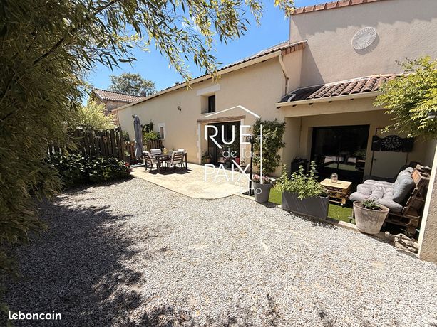 Maison 5 pièces 152 m²