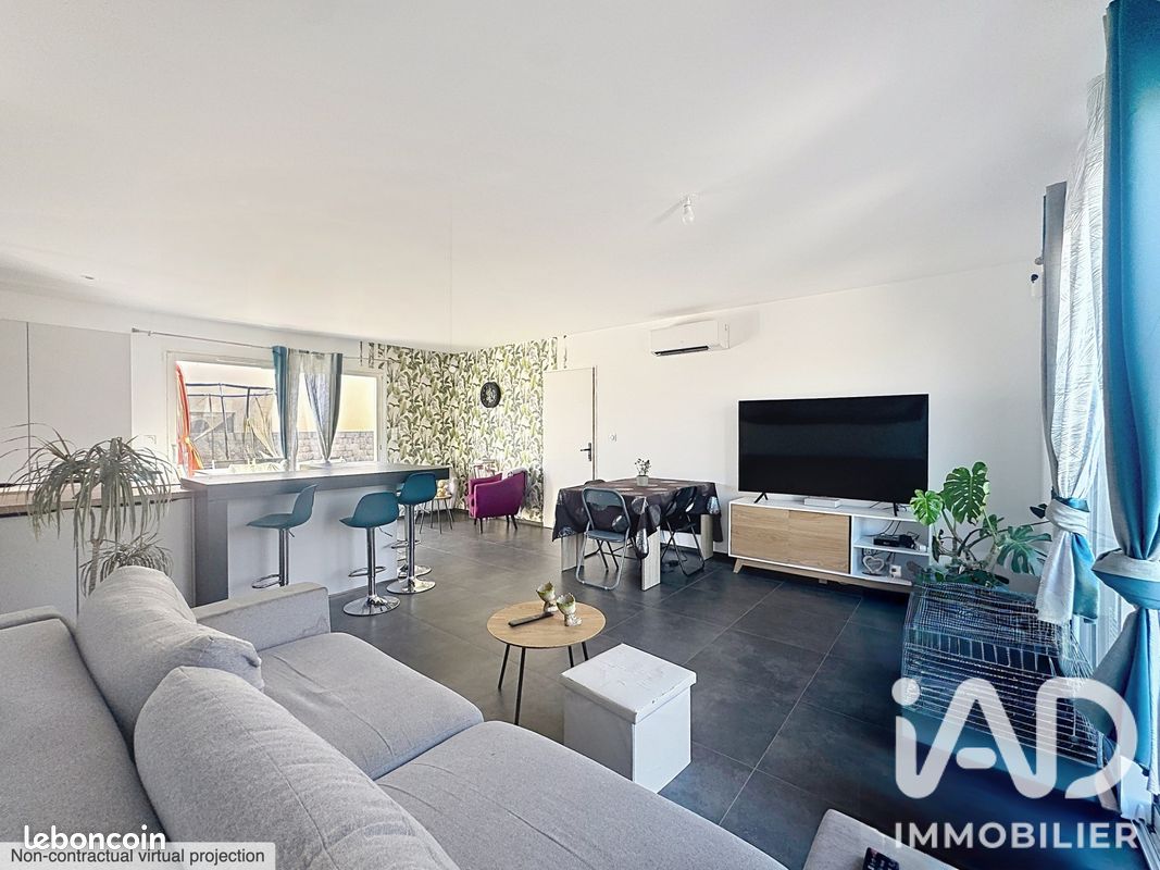 Maison 5 pièces 119 m² · à Valros · 119 m² · 328 290 €