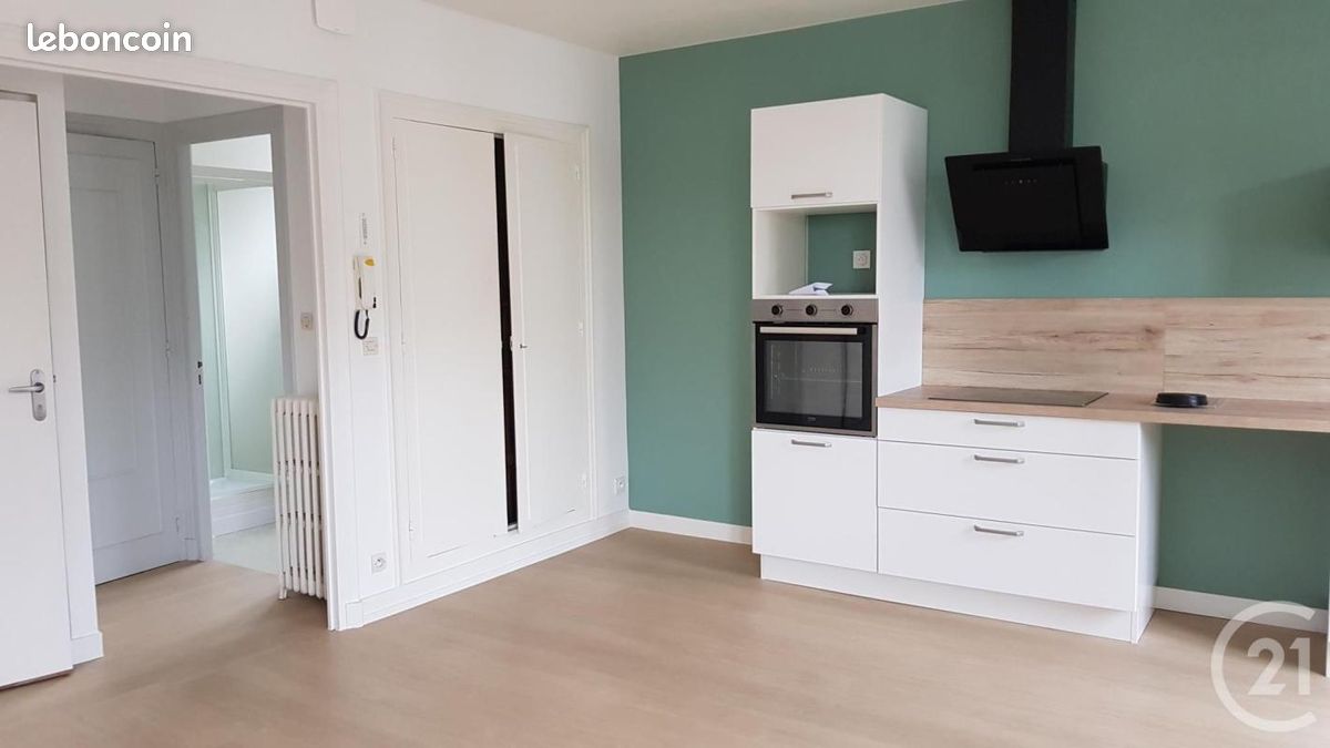 Appartement 2 pièces 50 m² · à Fougères · 50 m² · 545 €/mois