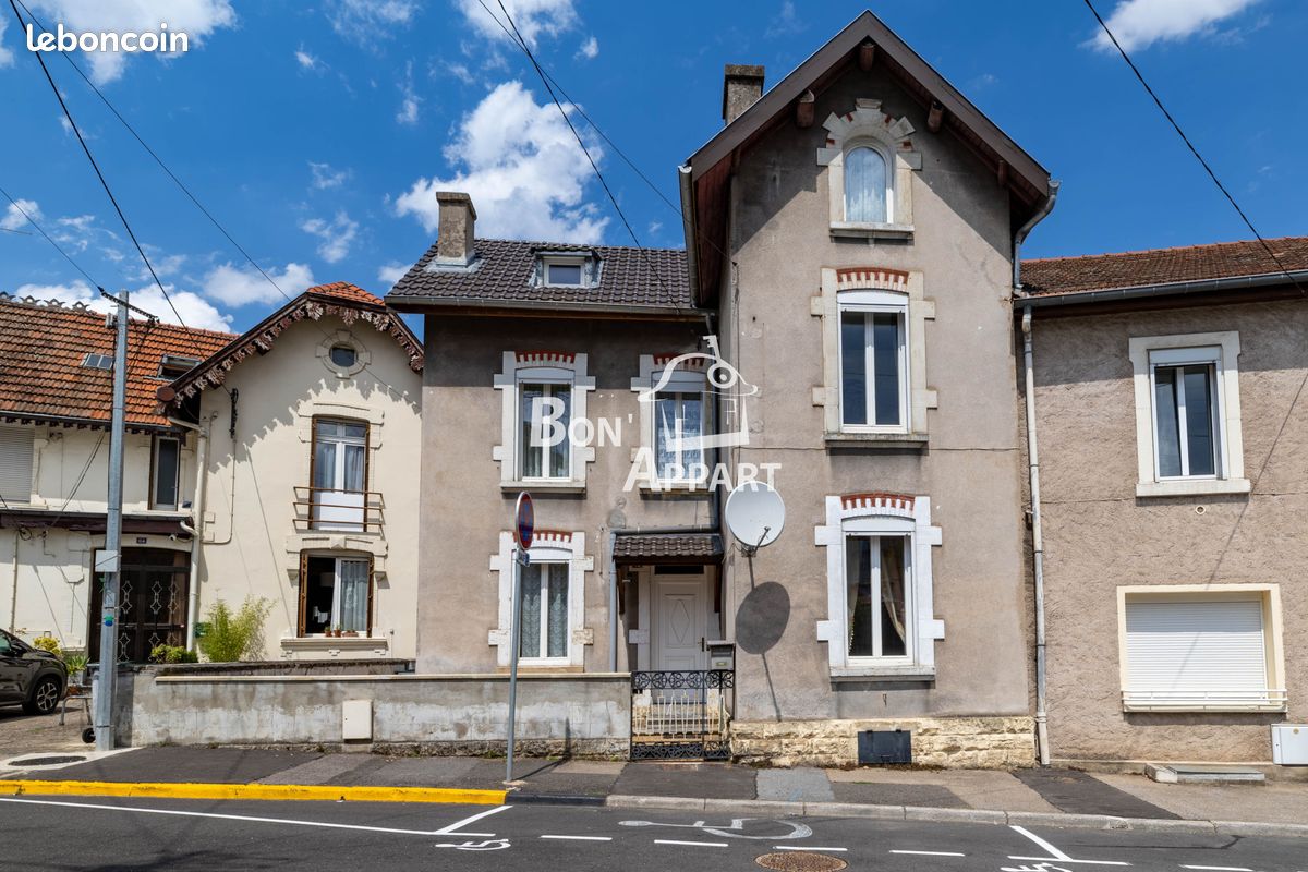 Maison 6 pièces 130 m² · à Homécourt · 130 m² · 107 000 €