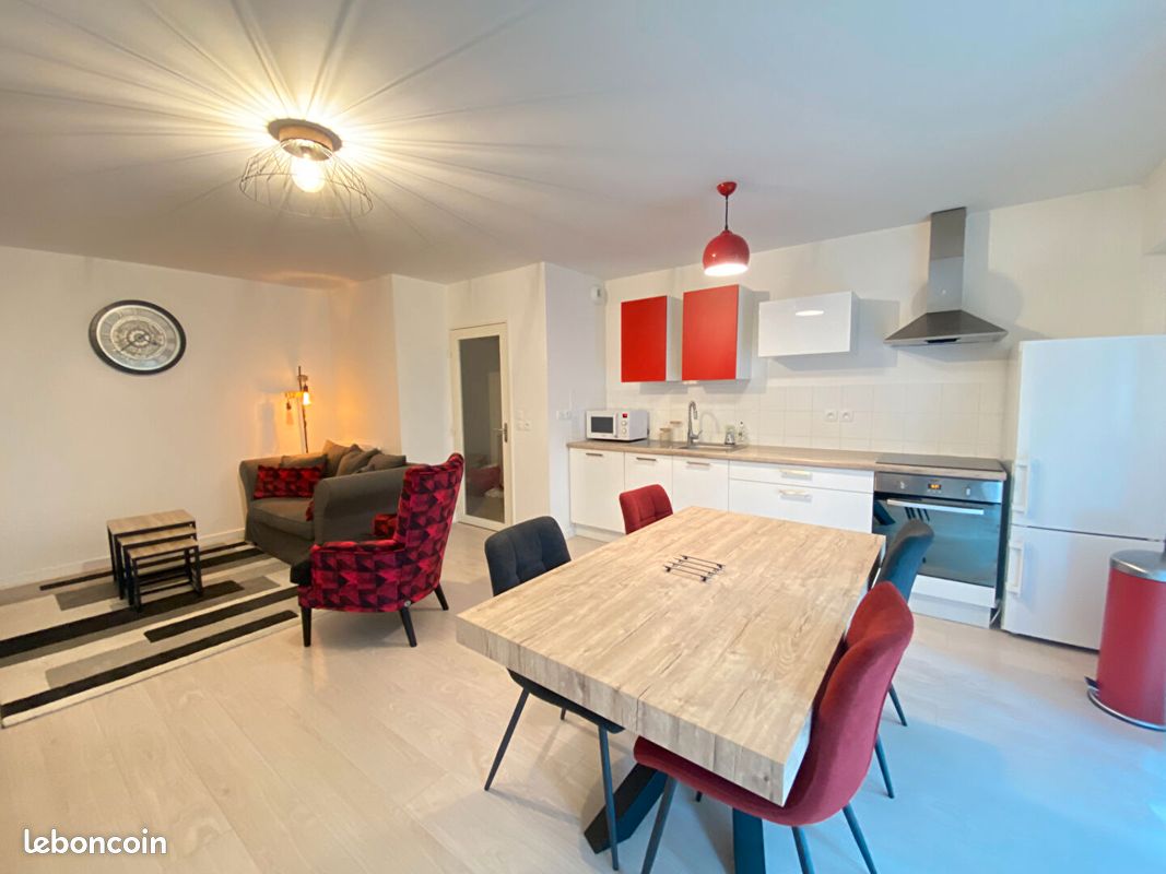 Appartement 2 pièces 50 m² · à Rennes · 50 m² · 780 €/mois
