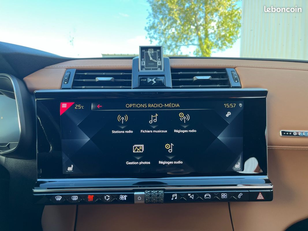 DS DS7 CROSSBACK EXECUTIVE BlueHDi 130 EAT8 OPERA (image 17)
