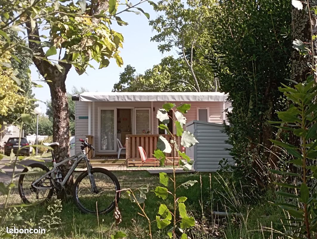 ☆ Location mobil-home PREMIUM 6 pers - Biscarrosse Lac ☆ (image 2)