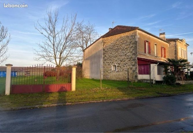 Maison de campagne en pierre